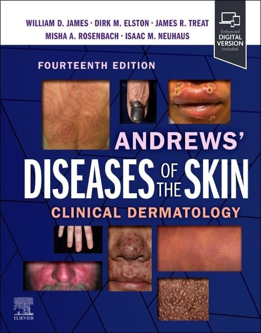 Skin Disease: Diagnosis and Treatment: 9780443125393: Medicine